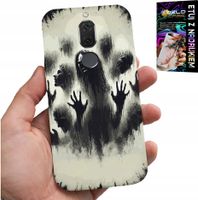 ETUI DO HUAWEI MATE 10 LITE - ŻYWE TRUPY THE WALKING DEAD ZOMBI +SZKŁO
