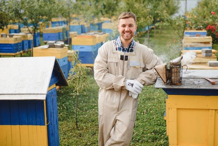 Naturalny Miód MNISZKOWY - TEGOROCZNY zdjęcie 3