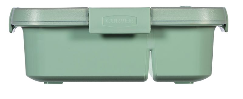 Curver Pojemnik Pudełko Na Żywność 100% Eko 0,9 L zdjęcie 2