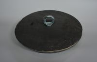 DEFLEKTOR ŻELIWNY FI 300 MM + OCZKO - 100-150 KW / 10 KG