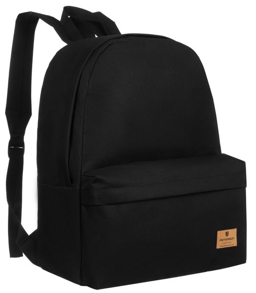 peterson plecak ptn bulka black zdjęcie 1