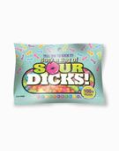 Cukierki Peniski Kwaśne Suck A Bag Of Sour Dicks – Śmieszny Gadżet Prezent