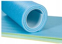 Dwuwarstwowa Karimata Turystyczna Kempingowa do Spania pod Namiot 180CM