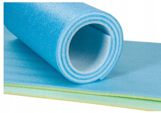 Dwuwarstwowa Karimata Turystyczna Kempingowa do Spania pod Namiot 180CM zdjęcie 1