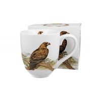 KUBEK DUŻY XXL DUO PTAKI ORZEŁ PRZEDNI NA PREZENT 1000 ML