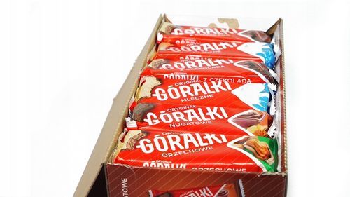 ZESTAW GÓRALKI MIX 6x6 na Arena.pl