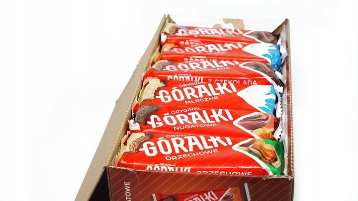 ZESTAW GÓRALKI MIX 6x6 zdjęcie 5