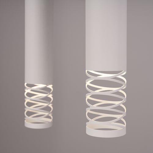 Lampa wisząca LAMI 3L biały na Arena.pl