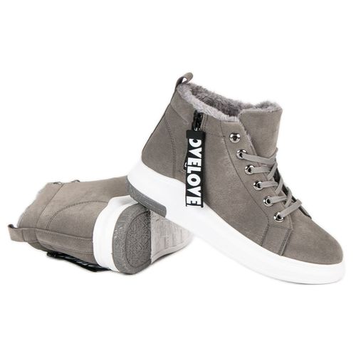 Ocieplane trampki r.40 na Arena.pl