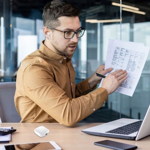 Słuchawki bezprzewodowe douszne Manta RYTMO X białe TWS mikrofon 59ms na Arena.pl