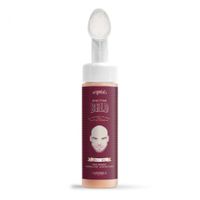 BEARDBURYS Dr. Bald Lotion - Emulsja oczyszczająca i nawilżająca dla łysych mężczyzn, 200ml