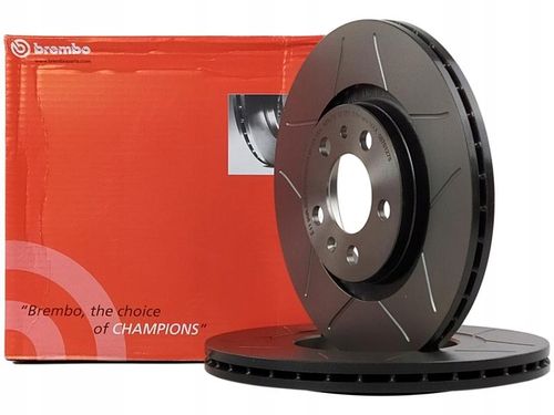 TARCZA HAM PRZOD 280X22 V MAX BREMBO na Arena.pl