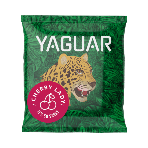 Yaguar Cherry Lady 50 g zdjęcie 1