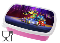 Pojemnik śniadaniowy Batwheels