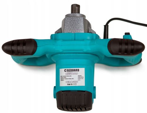 MIESZADŁO ELEKTRYCZNE MIESZARKA DO ZAPRAW 2800W na Arena.pl