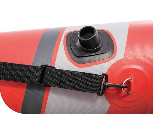 Kajak 2os. Excursion PRO Intex 68309 Pompka Wiosla MODEL 2024 na Arena.pl