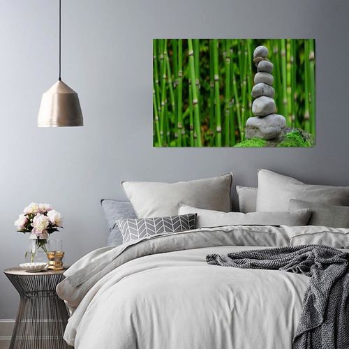 Deco Panel, Kamienie zen 4 40x30 na Arena.pl