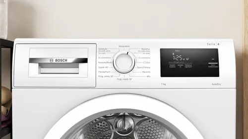 Bosch Suszarka Do Ubrań Wth85077Pl na Arena.pl