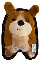 Zabawka dla psów lubiących dużo gryźć i żuć Waleczny szczeniaczek 16x10,5cm