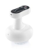 Elektryczny masażer Gua Sha 9 poziomów z podgrzewaniem i światłem czerwonym LED Anty Cellulit