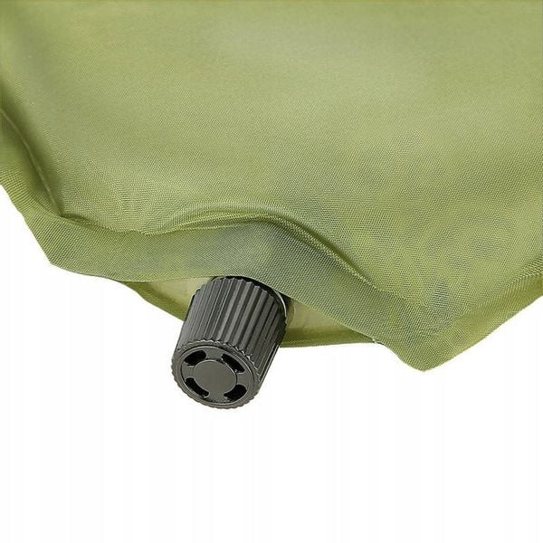 PODUSZKA SAMOPOMPUJĄCA DO SIEDZENIA PIKNIK POKROWI zdjęcie 5