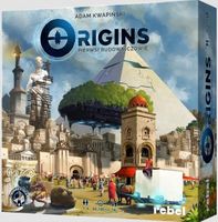 ORIGINS: PIERWSI BUDOWNICZOWIE REBEL ADAM KWAPIŃSKI