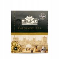 Herbata kardamonowa Ahmad Tea 100 torebek