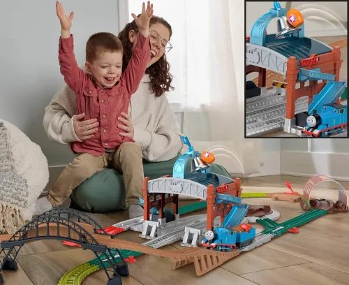 Fisher-Price. Tomek i Przyjaciele. JDF26 Dostawa beczek na Arena.pl