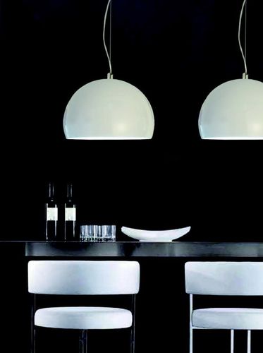Lampa wisząca BLINU 48 biała na Arena.pl