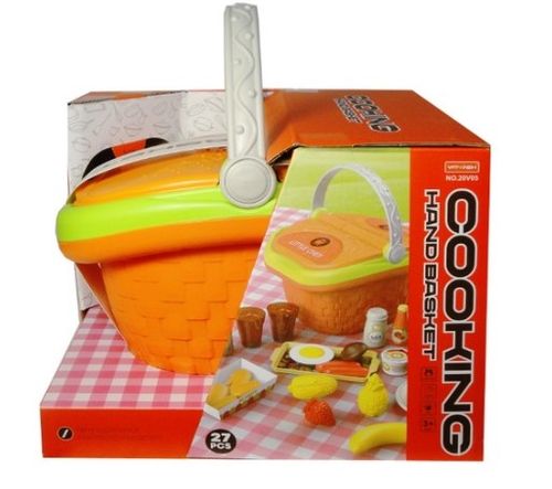 Koszyk piknikowy z akcesoriami Q9250 92205 na Arena.pl