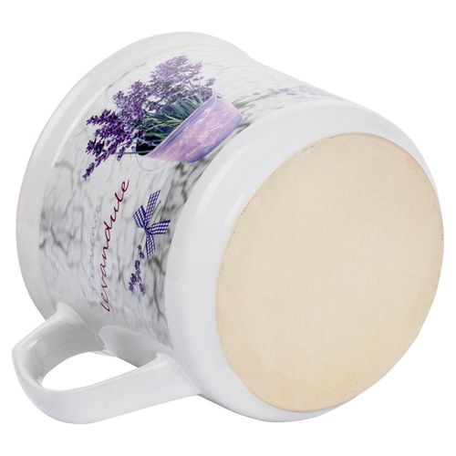 Kubek ceramiczny lawenda 650 ml na Arena.pl