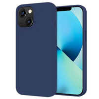 beline etui candy iphone 15 plus6.7 granatowy/navy
