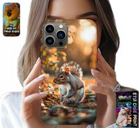 ETUI DO IPHONE 13 PRO - SŁODKA WIEWIÓRKA, CASE Z WŁASNYM MOTYWEM