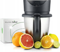 WYCISKARKA SOKU DO THERMOMIX TM5 TM6 TM31 WUNDERMIX SOKOWIRÓWKA DO CYTRUSÓW