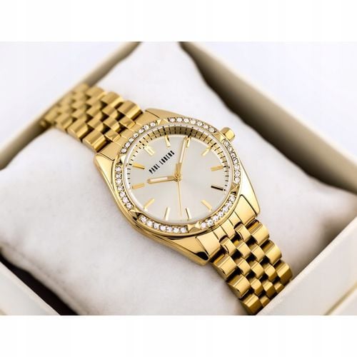 Zegarek damski Paul Lorens 14427B-3D1 zestaw PUDEŁKO i TOREBKA na Arena.pl