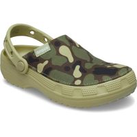 Crocs Męskie Lekkie Buty Chodaki Classic Crafted Camo Clog 43-44
