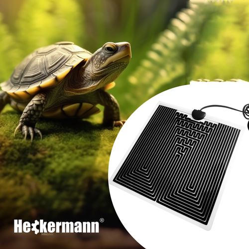 Mata grzewcza do terrarium 28x28cm na Arena.pl