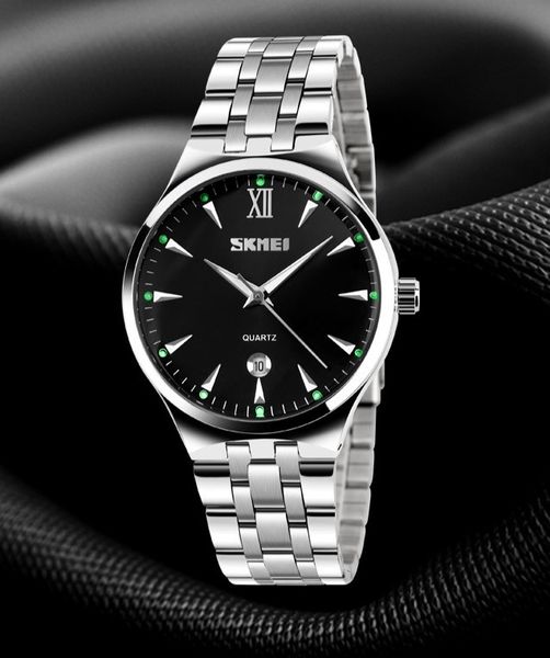 Zegarek Męski Skmei 9071BK-B + BOX zdjęcie 3