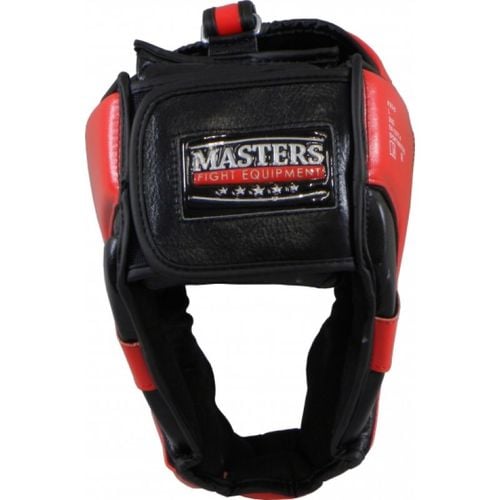 Kask bokserski sparingowy MASTERS - KSS-B N/A na Arena.pl