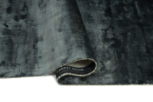 Dywan Plain Dark Blue 160x230 Carpet Decor Handmade Collection na Arena.pl