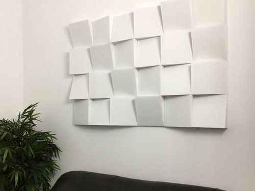 WYGŁUSZENIE WYTŁUMIENIE PANELE AKUSTYCZNE BASOTECT na Arena.pl