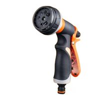 Pistolet natryskowy do węża ogrodowego