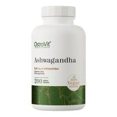 OSTROVIT Ashwagandha 375 mg VEGE (200 tabl.)