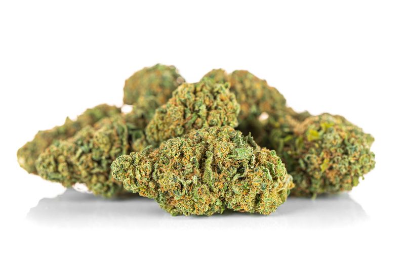 Susz konopny CBD Gorilla GOLD 10 g zdjęcie 3