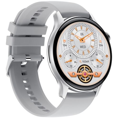 smartwatch damski rubicon rncf10 silver/grey smarub238 na Arena.pl