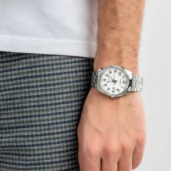 ZEGAREK MĘSKI CASIO MTP-1302D-7B (zd072t) + BOX zdjęcie 6