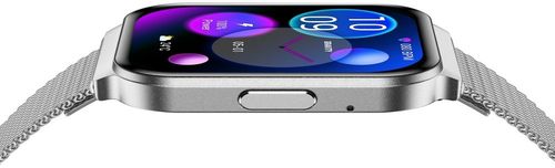 smartwatch gravity srebrny pasek + bransoleta gt44-4 na Arena.pl