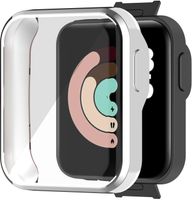 ETUI CASE BUMPER FUTERAŁ OCHRONA EKRAN 2W1 DO XIAOMI MI WATCH LITE
