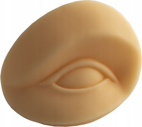 Usta Oczy do manekina makijaż permanentny ćwiczeń na Arena.pl