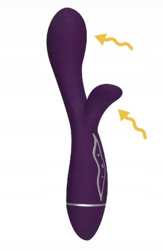 Wibrator SHERRY-purple na Arena.pl